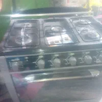 یک عدد گاز پنج شعله نو بفروش می رسد