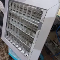 لامپ سقفی 60 در 60|لامپ و چراغ|زابل, |دیوار