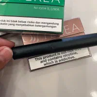 دستگاه سیگار IQOS