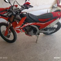 موتورسیکلت هوندا 250 CRF.L|موتورسیکلت|برازجان, |دیوار