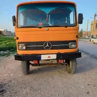 ۶۰۸خاور به مدل۱۳۷۲