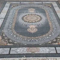 طرح تعویض فرش نو با دست دوم|فرش|باغ ملک, |دیوار