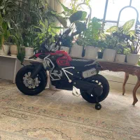 موتور شارژی نو|اسباب‌بازی بچه|اصفهان, قهجاورستان|دیوار