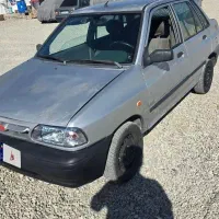 پراید دوگانه سوز کارخانه مدل 89