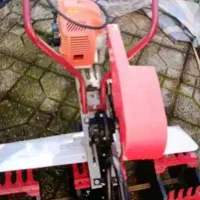 دستگاه وجین