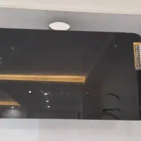 کابینت آماده با هود و سینک نو|آبچکان و نظمدهنده ظروف|رشت, پیرکلاچای|دیوار