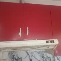 کابینت آشپزخانه و هود آشپزخانه