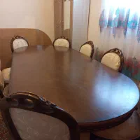 میز نهار خوری ۸ نفره