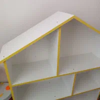 کتاب خانه فانتزی کاملا سالم