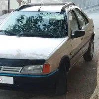 روا دوگانه مدل 1387|خودرو سواری و وانت|فارسان, |دیوار