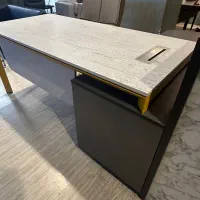 میز مدیریت MDF مدل ۱۴۶ فرامین|دفتر کار|تهران, شیخ هادی|دیوار