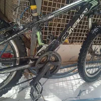 دوچرخه ۲۰ دنده ای