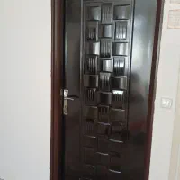 درب چوبی|مصالح و تجهیزات ساختمان|پاوه, |دیوار