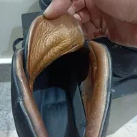 نیم بوت تمام چرم سفارشی سایز ۴۲|کیف، کفش، کمربند|تهران, گلستان (شهرک راه آهن)|دیوار