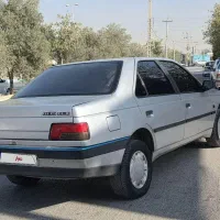 پژو۴۰۵مدل ۸۷ شاسی سالم|خودرو سواری و وانت|اصفهان, ارغوانیه|دیوار