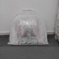 پاپوش نوزاد،پشه بند،خرس بزرگ قرمز|اسباب و اثاث بچه|پاکدشت, خاتون آباد|دیوار