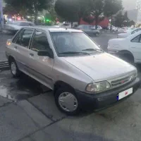 پراید مدل ۸۸ دوکانه کارخانه است