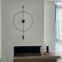 شومینه گازی مدرن و شیک|بخاری، هیتر، شومینه|جاجرود, |دیوار