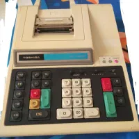 ماشین حساب الکترونیکی توشیبا 1263P
