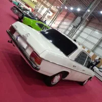 بنز معماری 1969