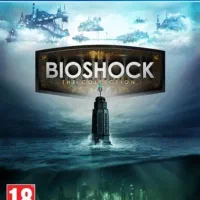 فروش دیسک بازی bioskock collection