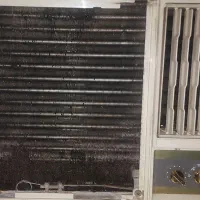 کولر پنجره ای اجنرال ۱۸ موتور بزرگ|کولر گازی و فنکوئل|بندرعباس, |دیوار