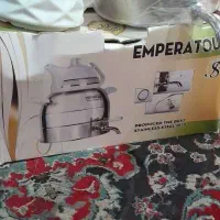 کتری قوری امپراطور نو اک بند