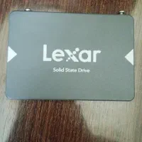SSD 128 Lexar