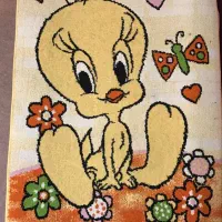 فرش اتاق کودک