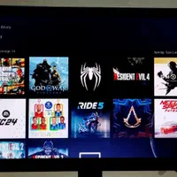 نصب بازی PS5 PS3 PS4 اکانتی کپیخور ایکس باکس|کنسول، بازی ویدئویی و آنلاین|تهران, چهارصد دستگاه|دیوار