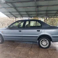 سمند ال ایکس تک برگ|خودرو سواری و وانت|رضوانشهر, |دیوار