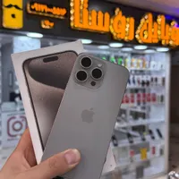 iPhone 15 pro max   نو و پلمپ نات اکتیو|موبایل|شیراز, زند|دیوار