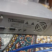 دستگاه دی وی سی.کارکرده.رادیو دارد.مارک دوو|پخش‌کننده DVD و ویدیو|شاهرود, |دیوار