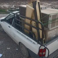 فروشنده خریدار انواع کولر موتور سوخته اصقاطی خرید