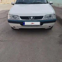 پژو SLX سفیدمدل 97