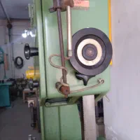 اره نواری عمودی المانی