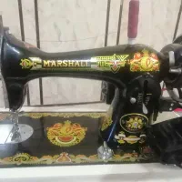 چرخ برقی مارشال دو شیر