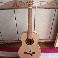 گیتار مدل MV4 بدون استفاده نو