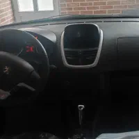 ۲۰۷ اتوماتیک پاناروما ارتقایافته|خودرو سواری و وانت|اردبیل, |دیوار