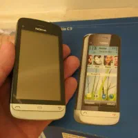 گوشی نوکیا ،جی ال ایکس ،سونی اریکسون