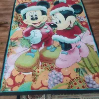 گلیم فرش کودک درحدنونو|گلیم، جاجیم، گبه|اندیمشک, |دیوار