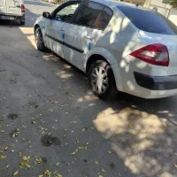 مگان مدل ۹۰ بدون رنگ تمیز 2000اتومات