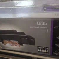 پرینتر جوهرافشان اپسون L805