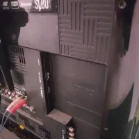 تلویزیون lcd ال جی ۳۲|تلویزیون و پروژکتور|تهران, شهرک فرهنگیان|دیوار