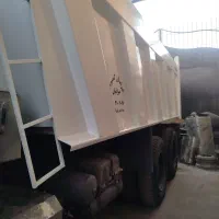 ده چرخ کمپرسی بی بن|خودرو سنگین|مشهد, رباط طرق|دیوار