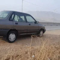 پراید صبا مدل ۱۳۸۵ سالم