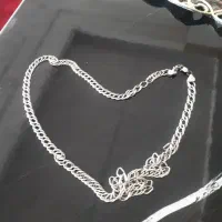 گردنبند نقره