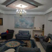 104متر  پشت بوستان ملت