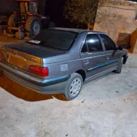 پژو پارس دوگانه کارخانه|خودرو سواری و وانت|شوط, |دیوار