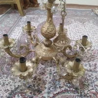 لوستر نو برنز (۲ تا)